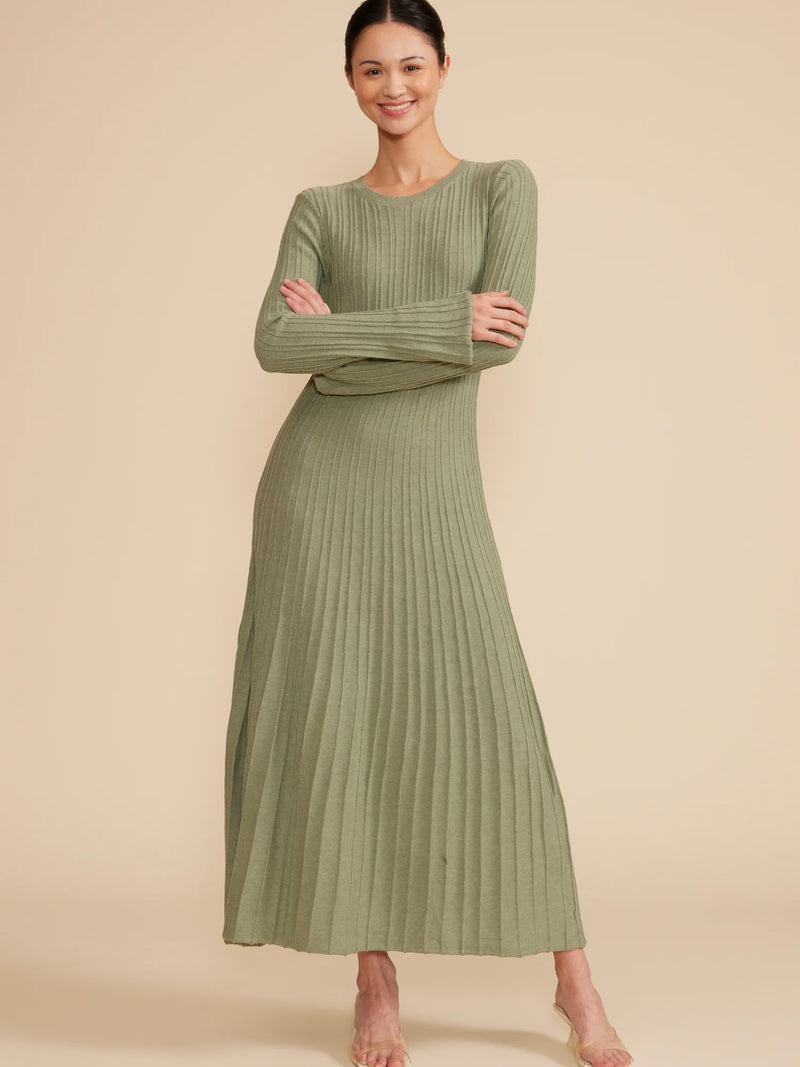 Jayne Knit Dress