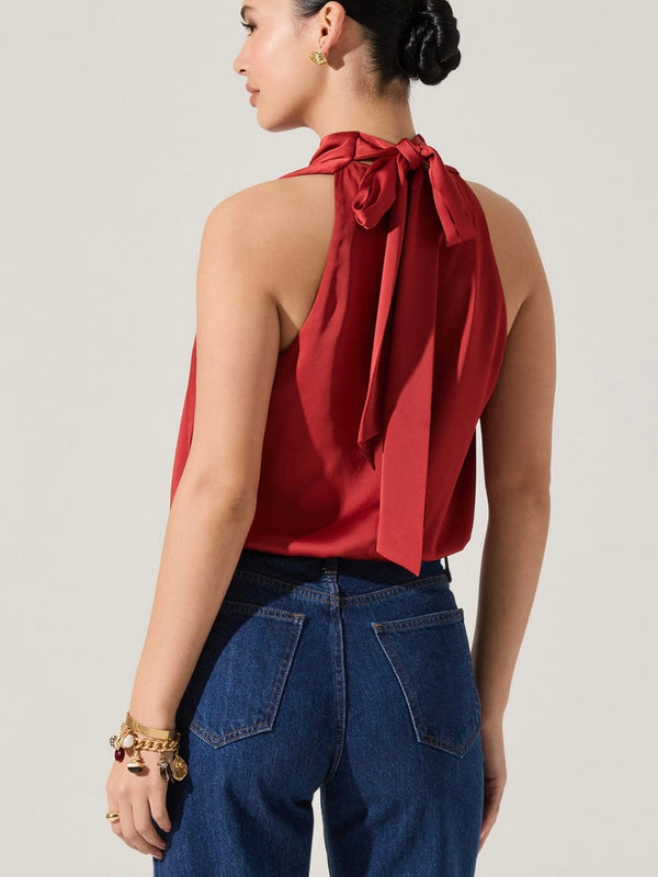 Joleisa Rust Top