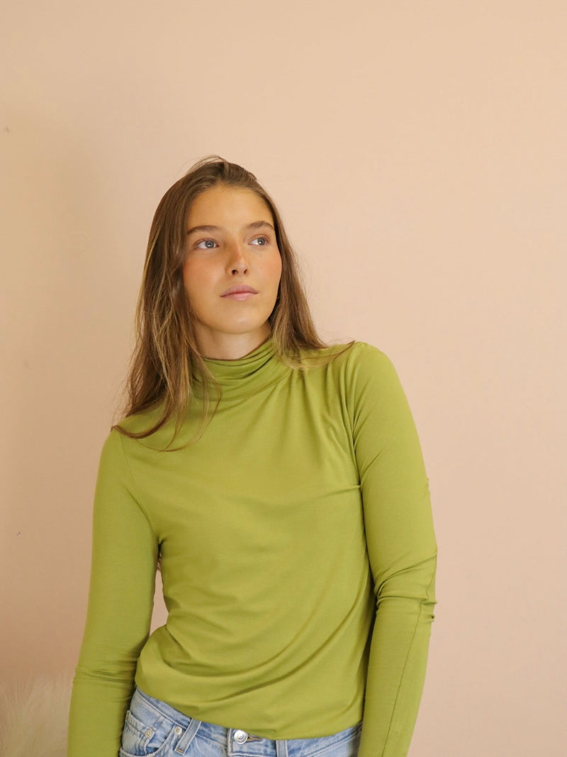 Carmelite Turtleneck