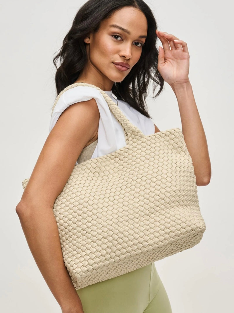 Mattea Medium Beige/Sustainable