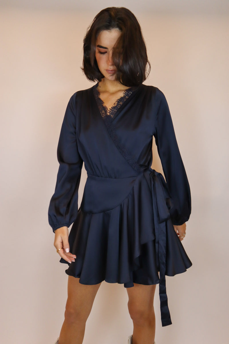 Aluma Dress