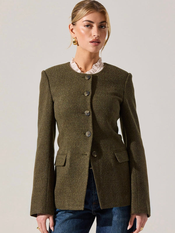 Bellmere Green Blazer