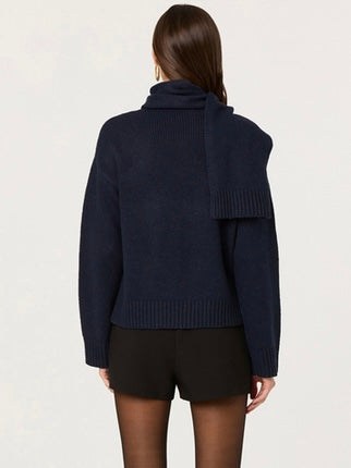 Jackeline Navy Cardigan