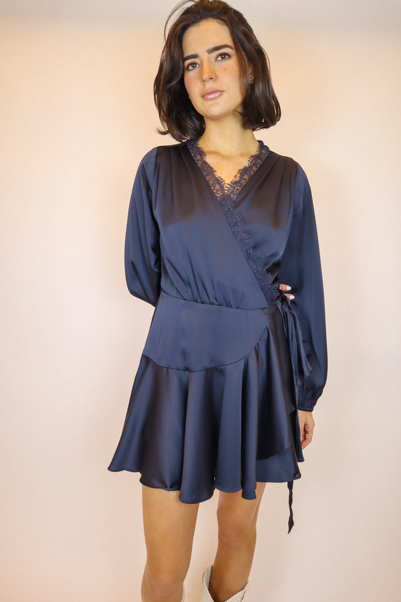 Aluma Dress