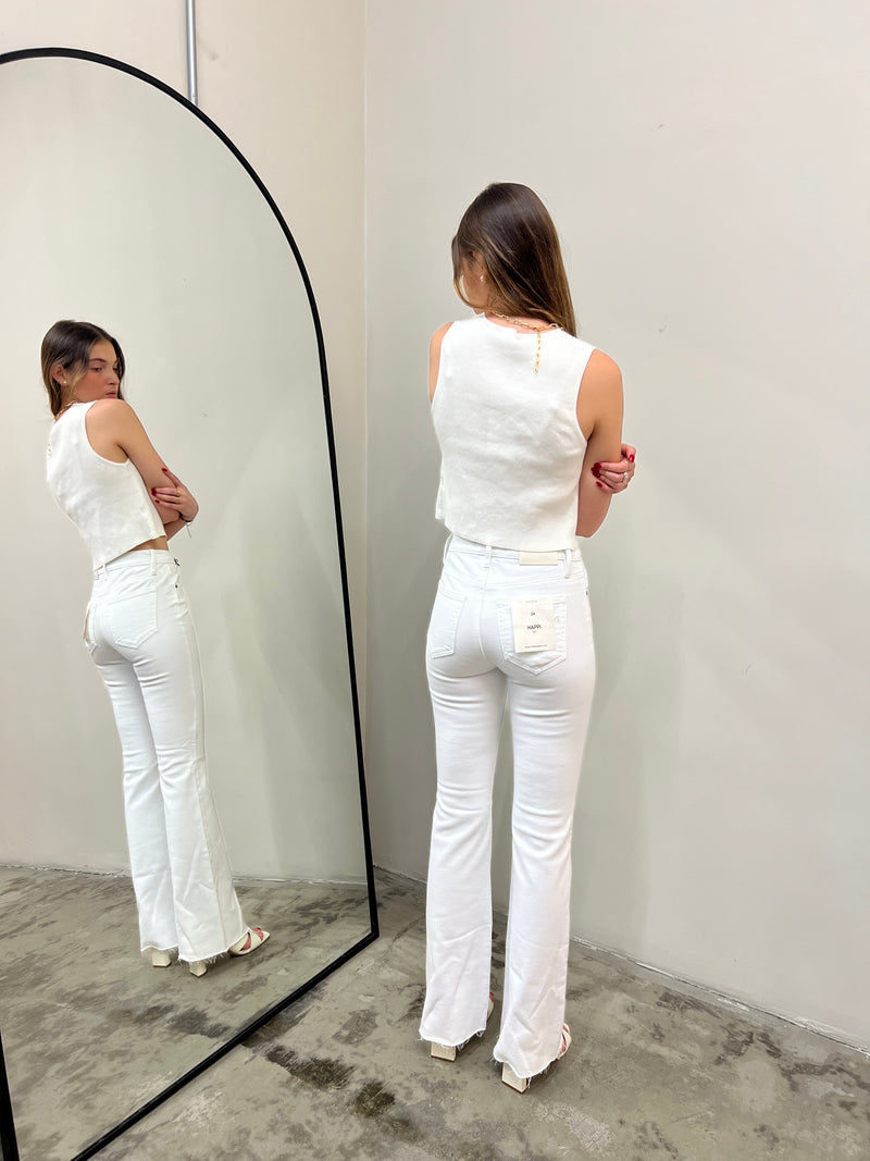 Happi Flare Jeans