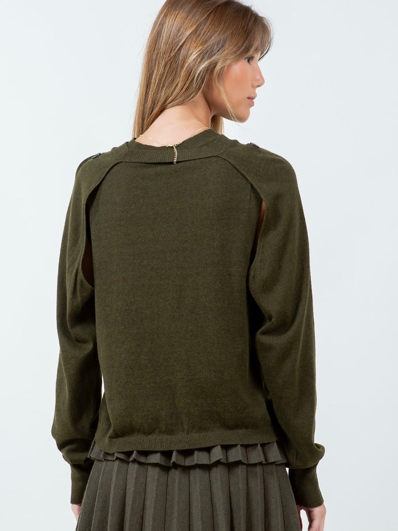 Delby Sweater