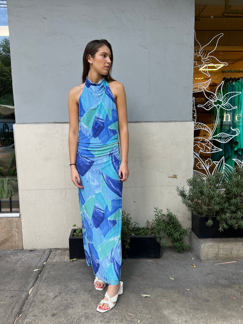 Provence Dress