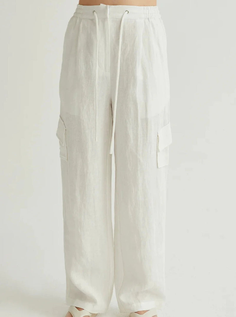 Jules Linen Pants