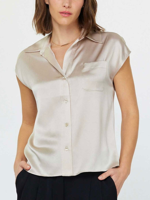 Jules Silk Top