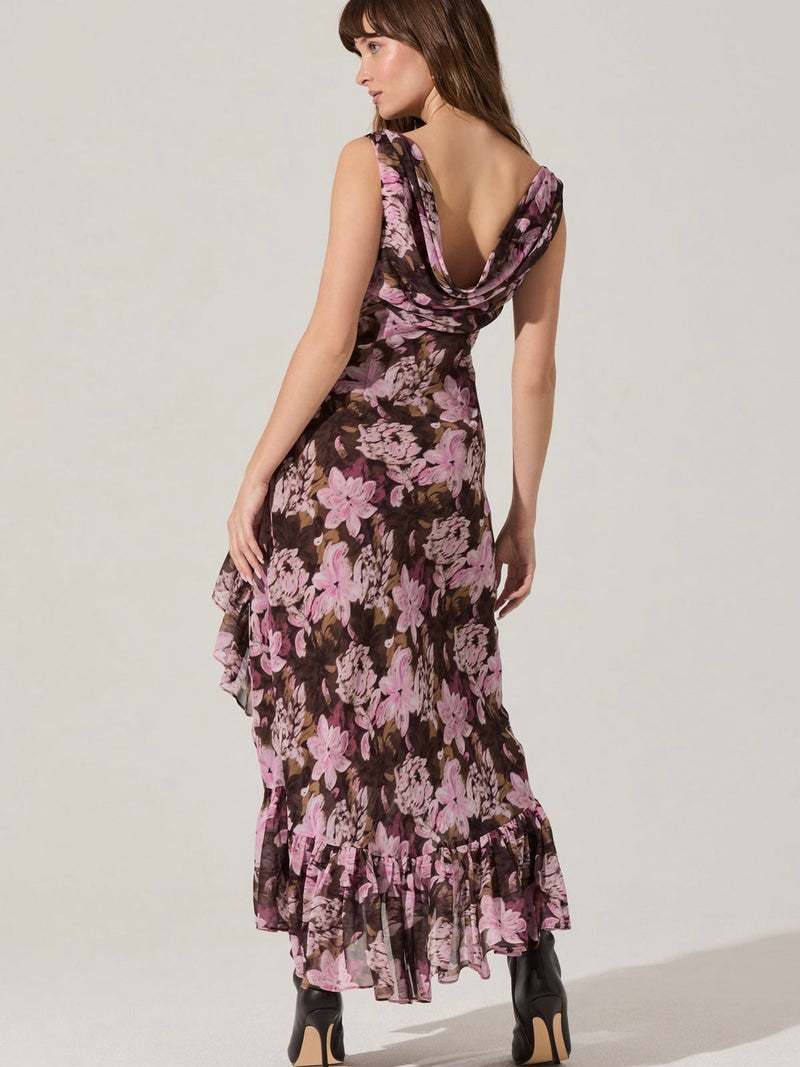 Cecilia floral Dress