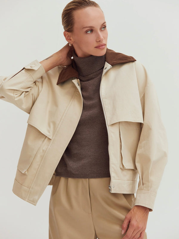 Alexis Jacket
