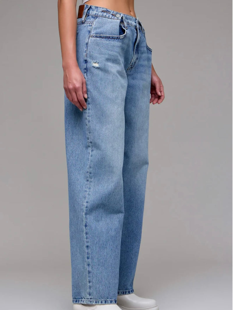 ALYX OVERSIZED BAGGY JEANS