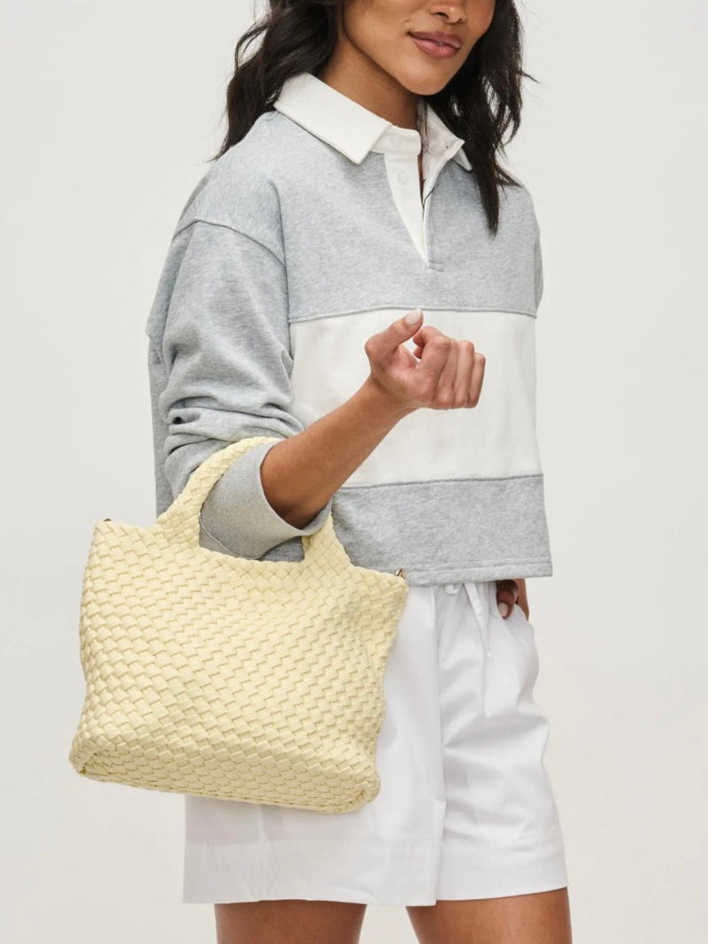 Mattea Bag Yellow/Sustainable