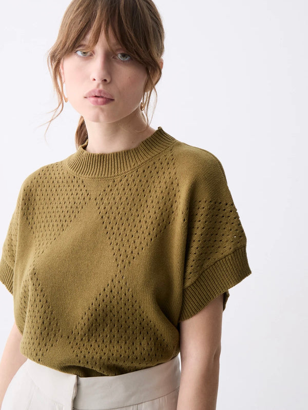Novas Knit Top