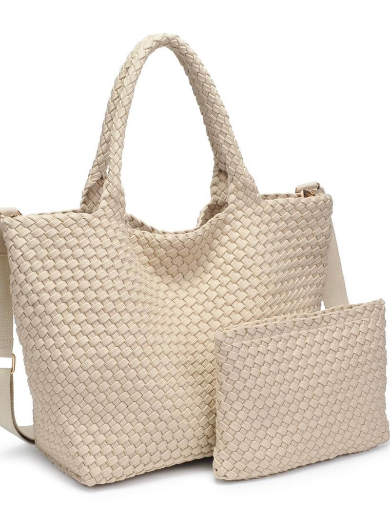 Mattea Medium Beige/Sustainable
