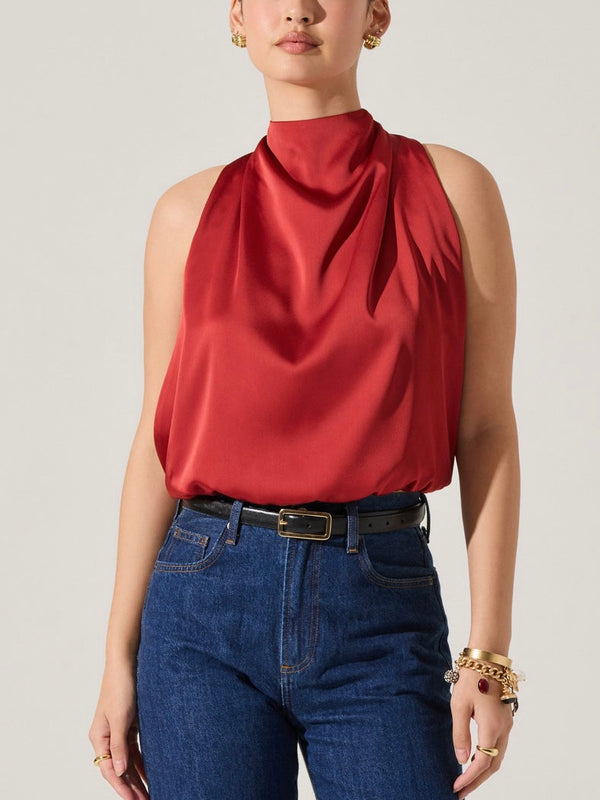 Joleisa Rust Top