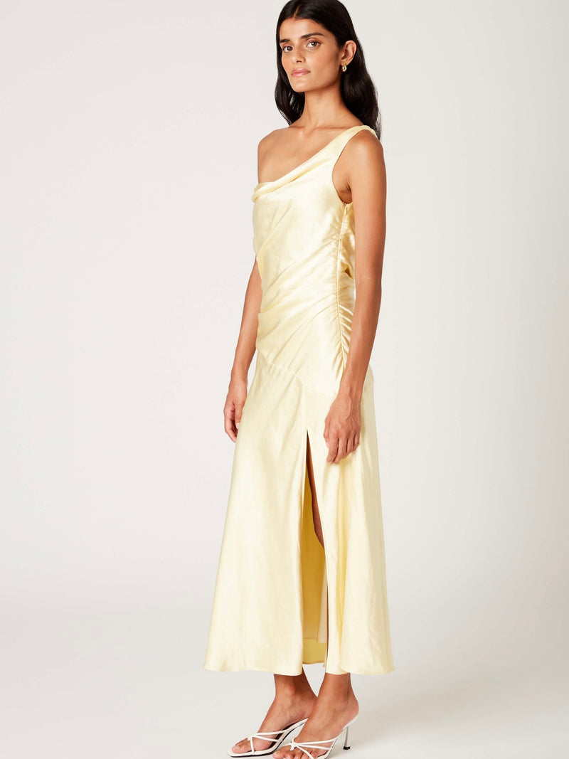 Lina Butter Dress