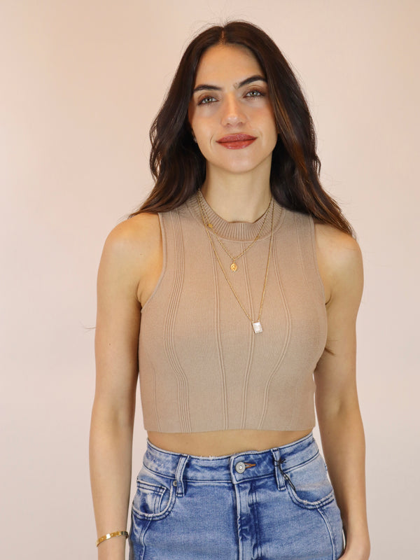 The Farrah Top