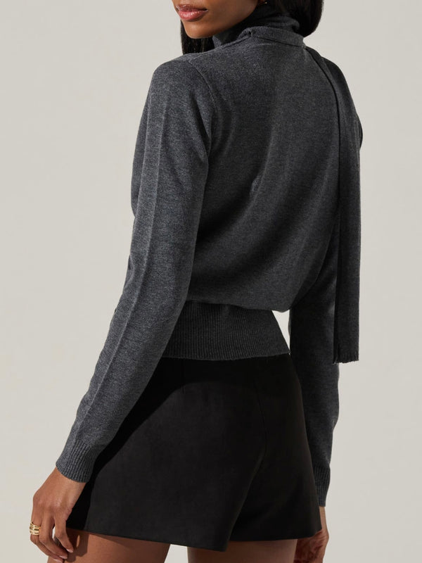 Glynne Sweater Grey