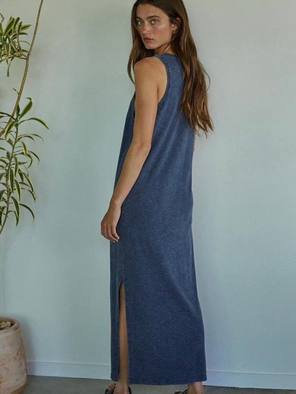 Nika Blue Dress