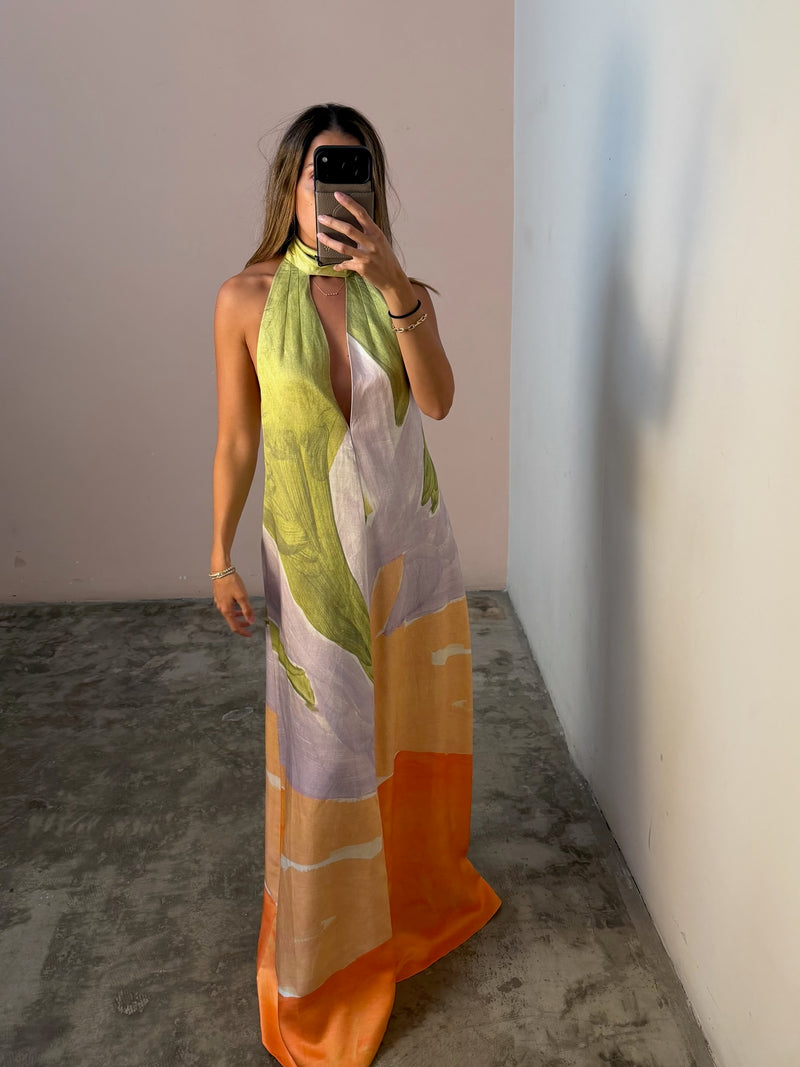 malina maxi dress Malina Maxi Dress