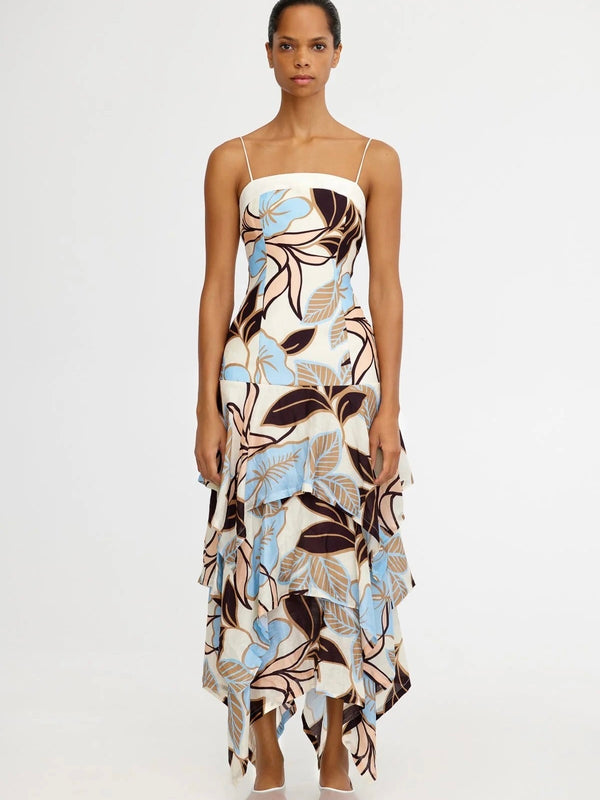 Halli Maxi Dress