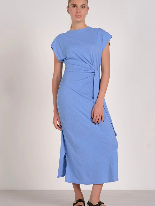 Tona Blue Dress