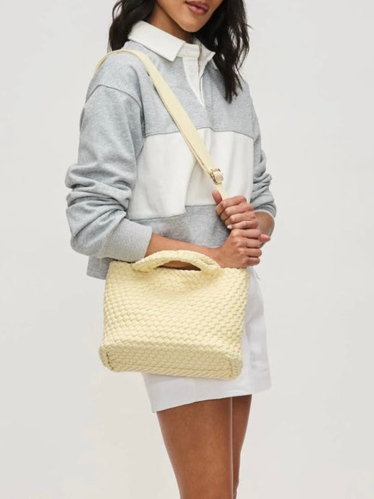 Mattea Bag Yellow/Sustainable