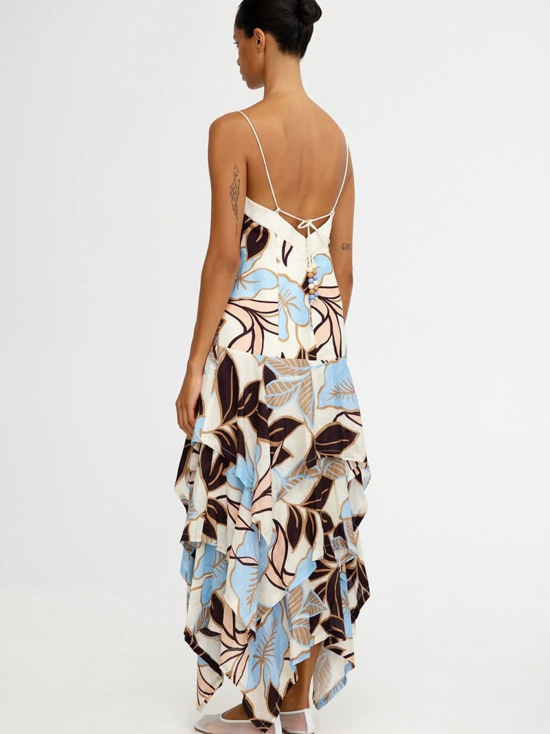 Halli Maxi Dress