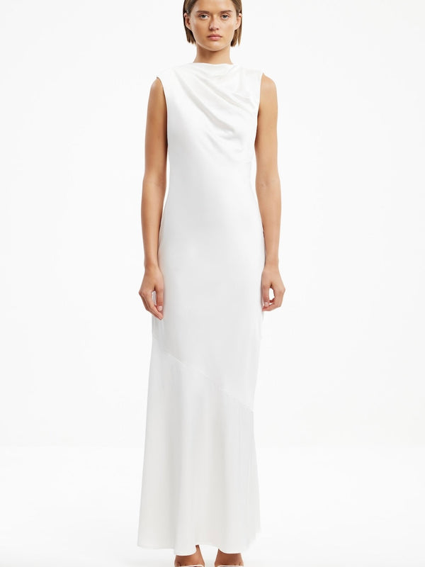 Lana Maxi White Dress