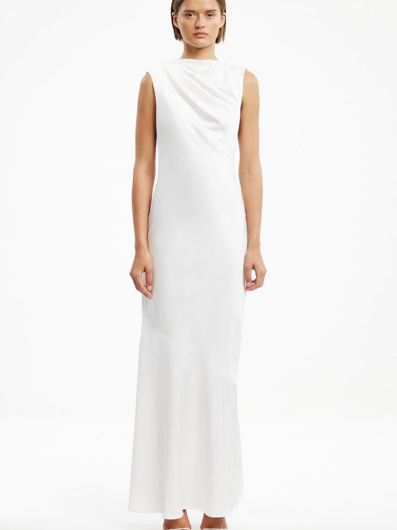 Lana Maxi White Dress