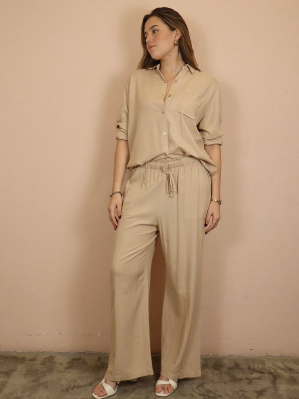 Ramona Beige Set