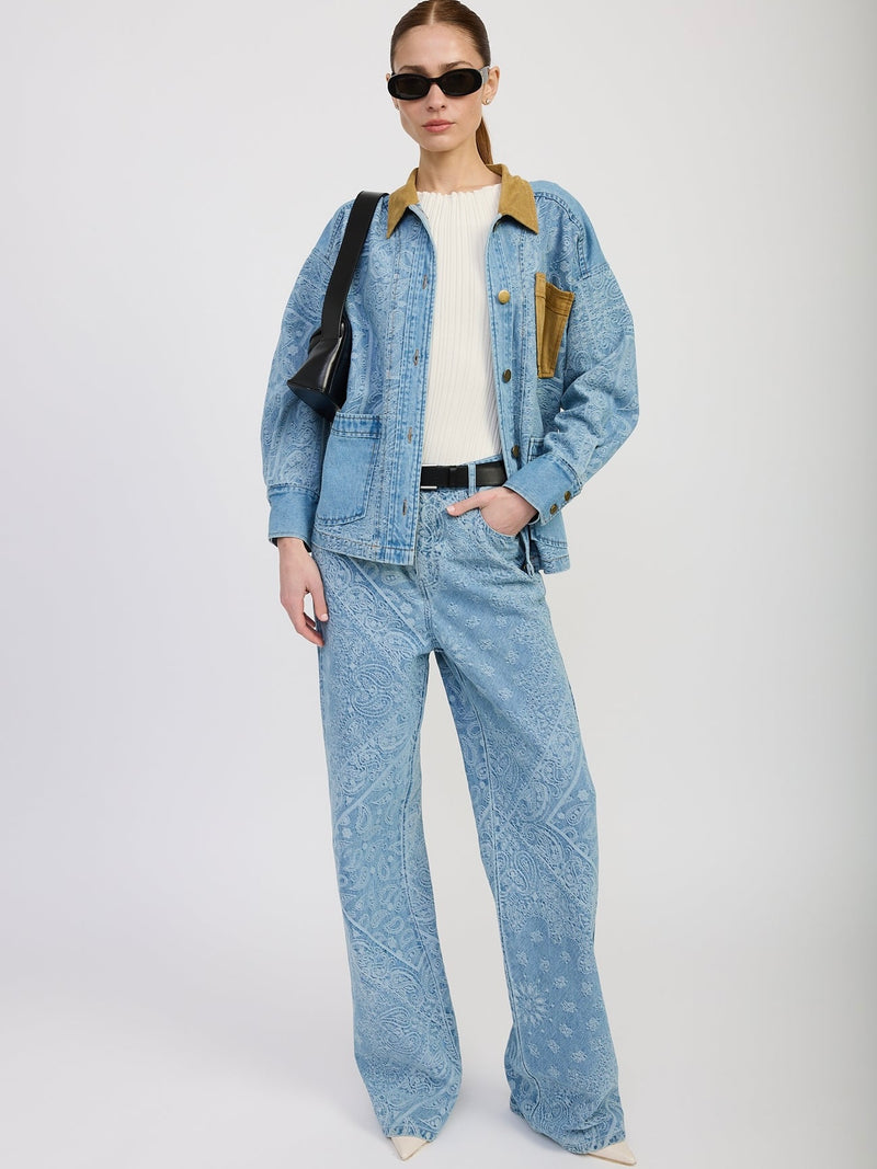 Tarak Jacket