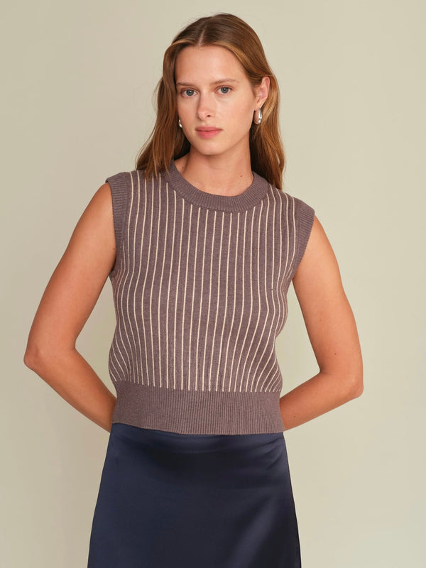 Bruce Grey Sweater Set