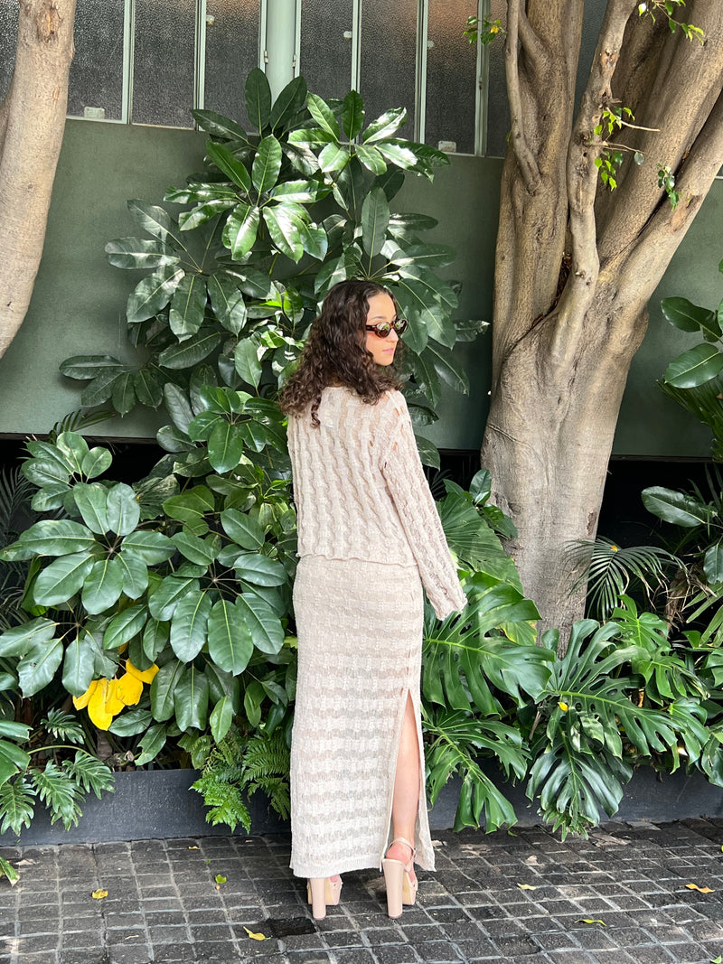 Carolina Beige Set