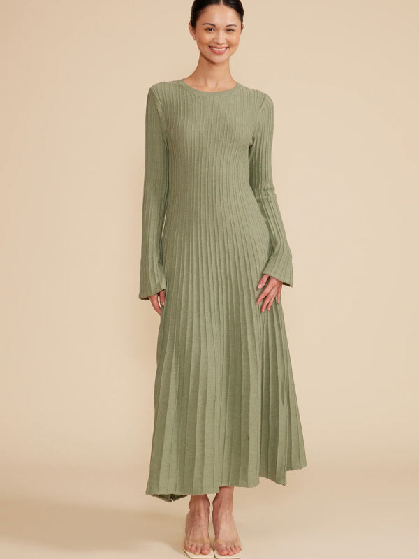 Jayne Knit Dress