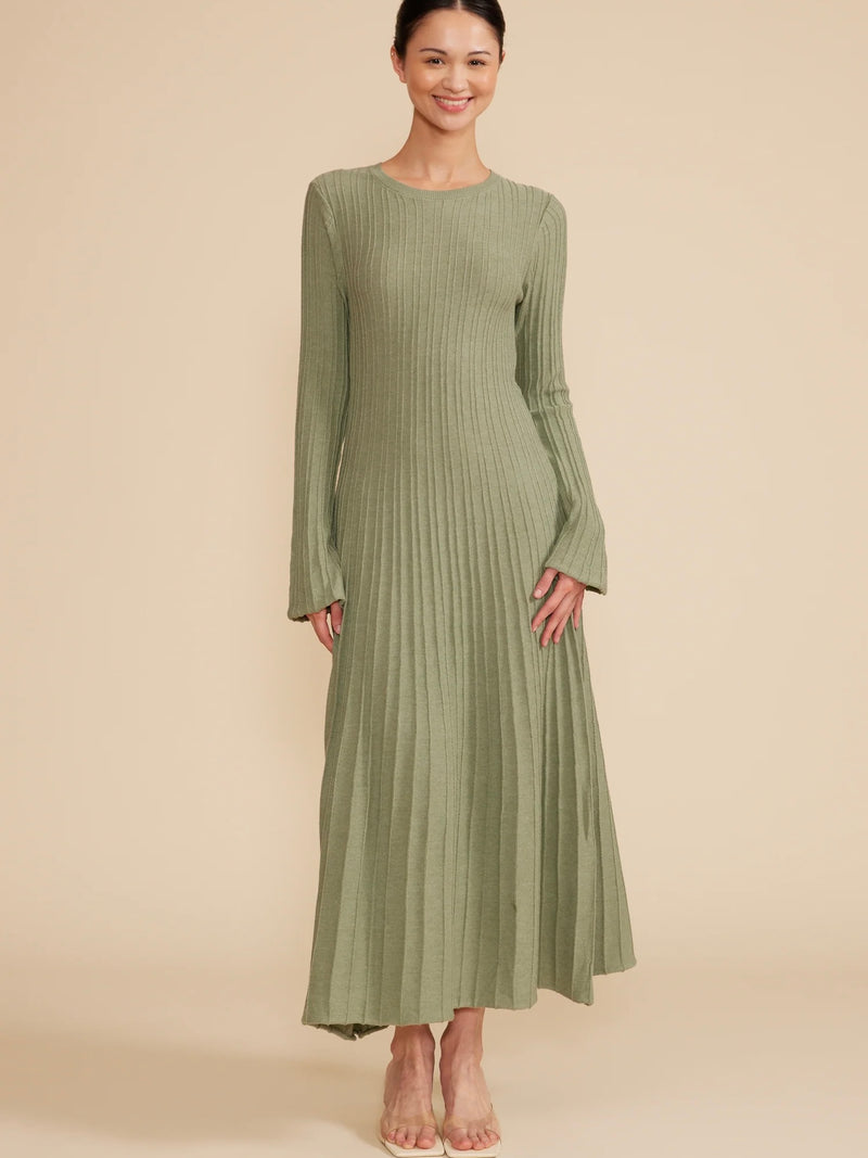 Jayne Knit Dress