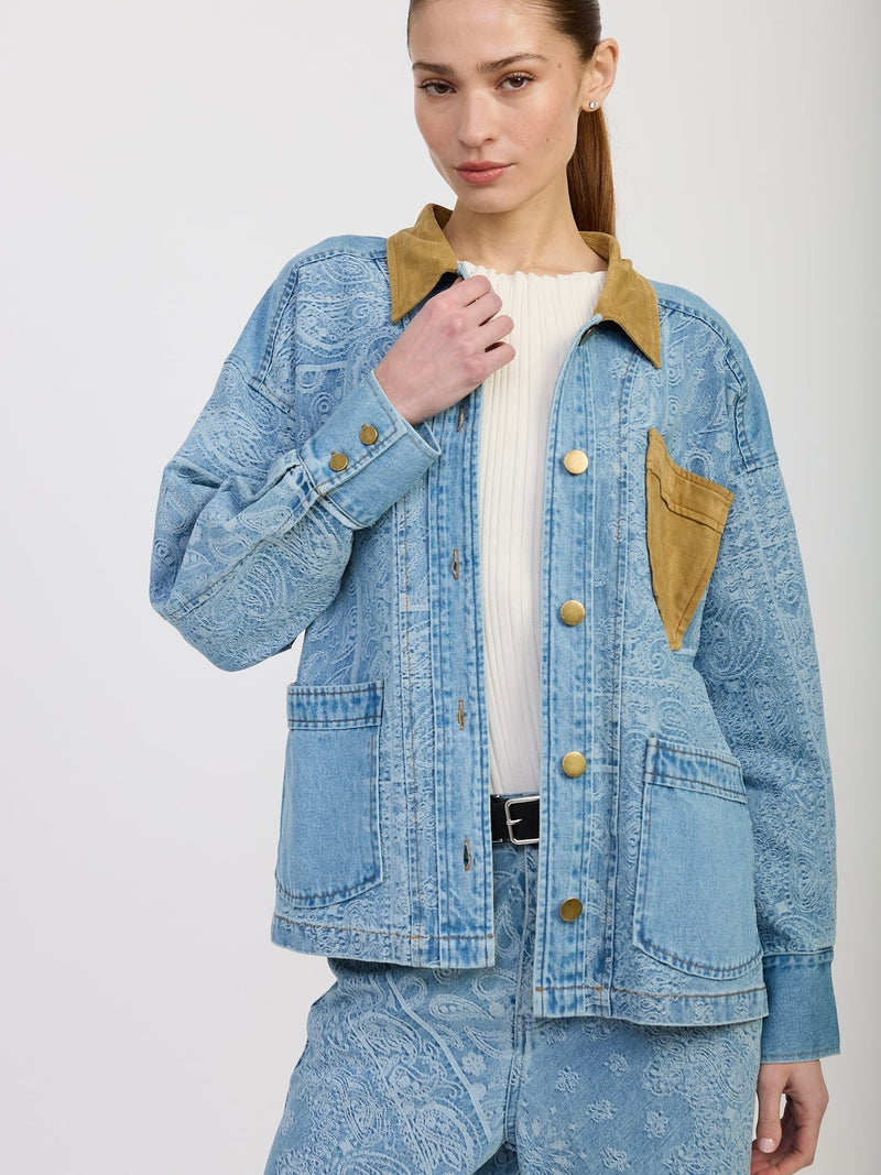 Tarak Jacket