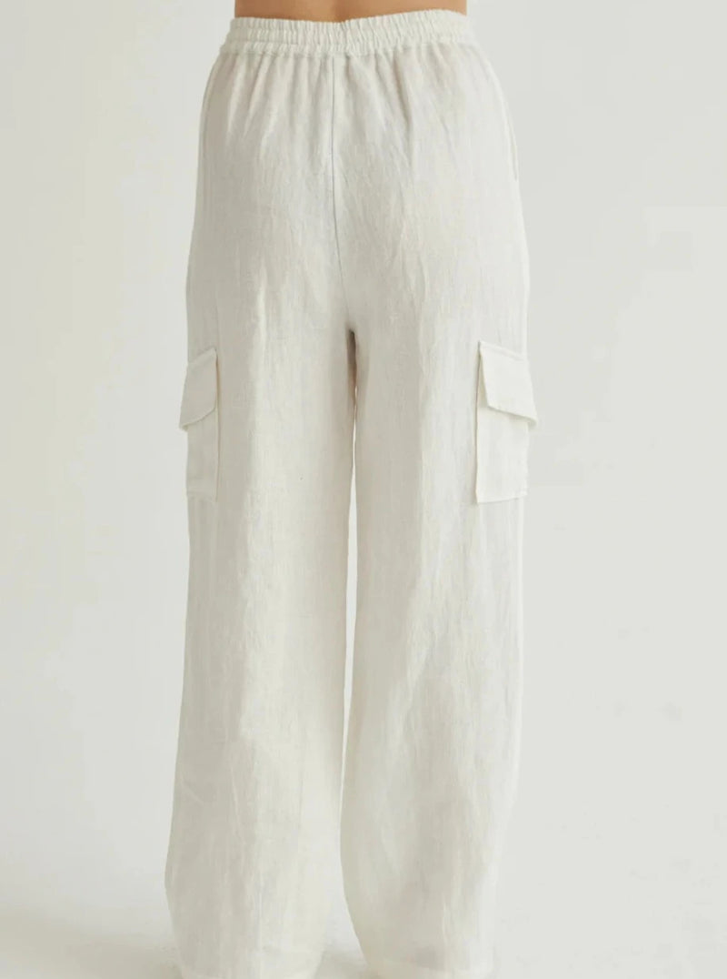 Jules Linen Pants