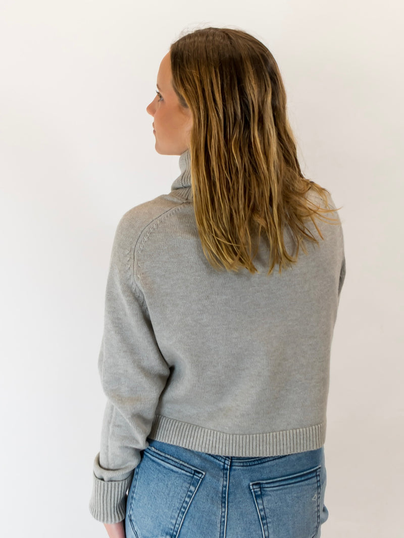 Pugliese Turtleneck Sweater