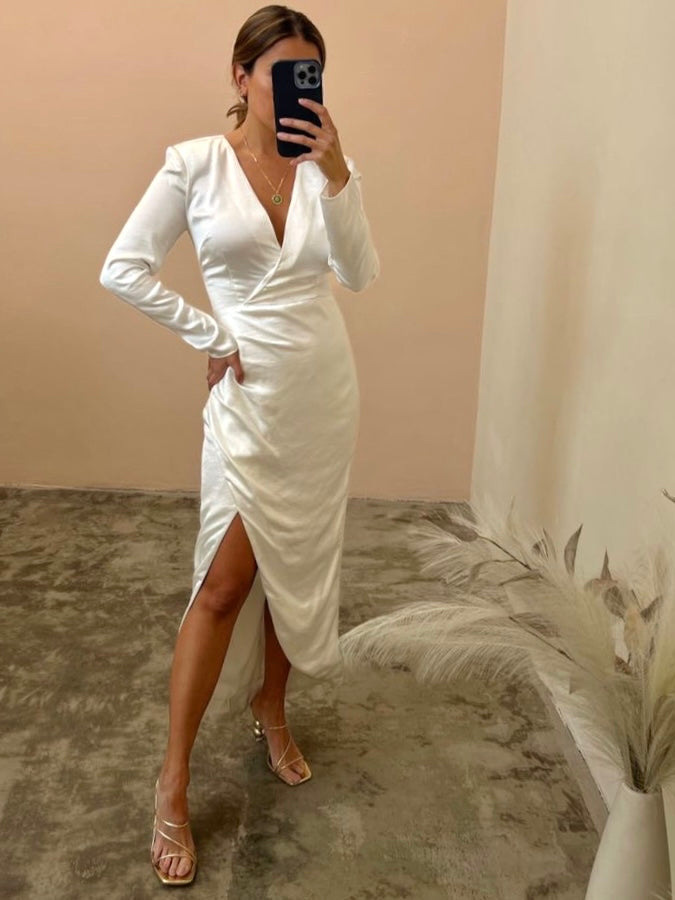 Sophie Ivory Dress