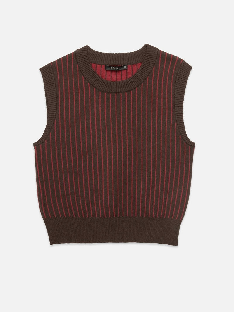 Bruce Camal Sweater Set