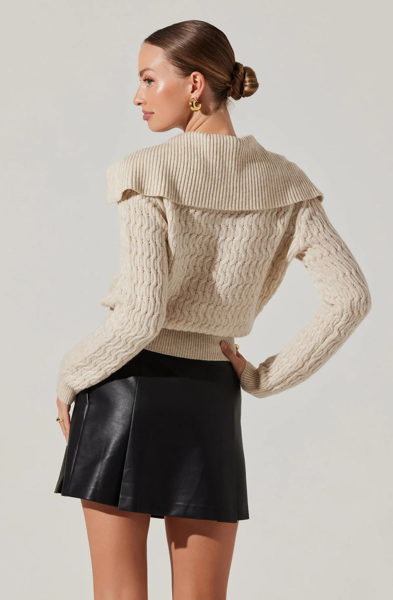 Xanthe Sweater