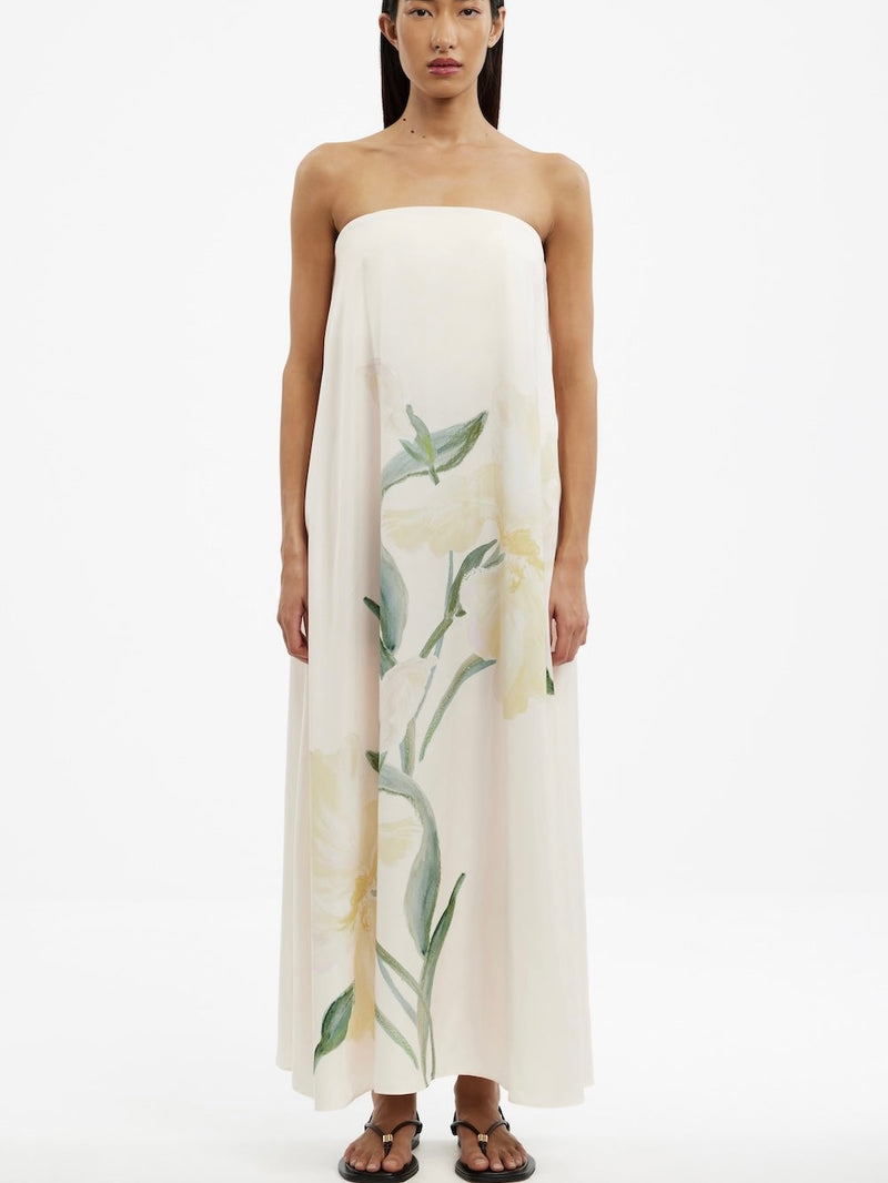 Juliana Strapless Dress