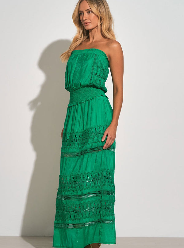 Bartolo Green Dress