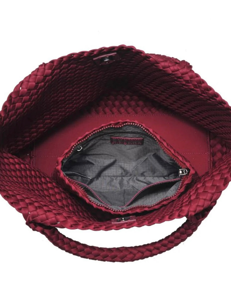 Mattea Medium Wine Bag
