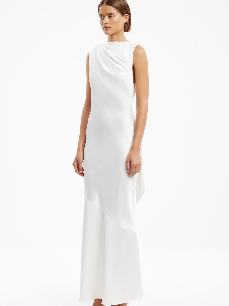 Lana Maxi White Dress