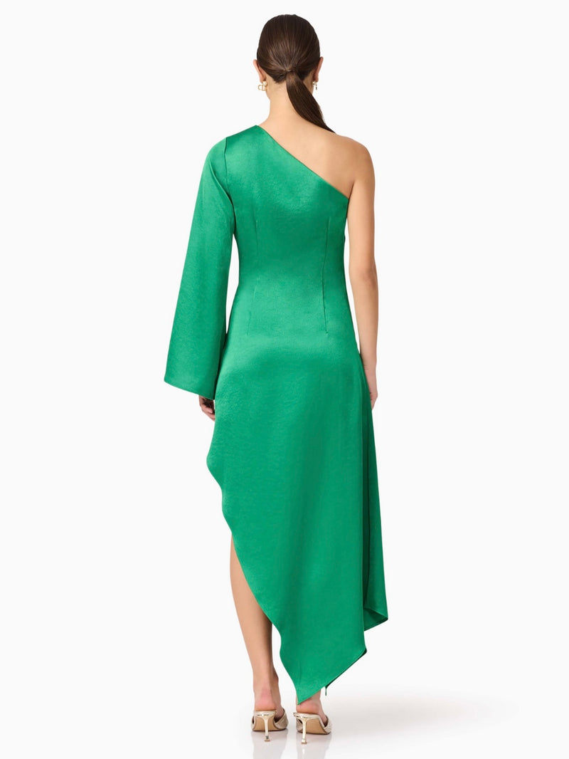 Mara Green Dress