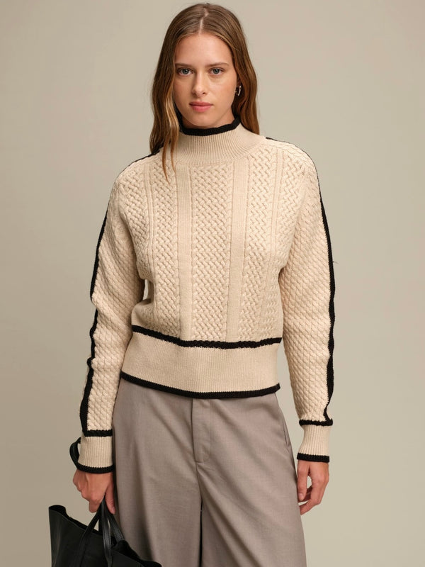 Kevin Turtleneck Sweater