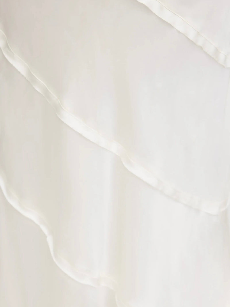 Murphy Maxi Dress White